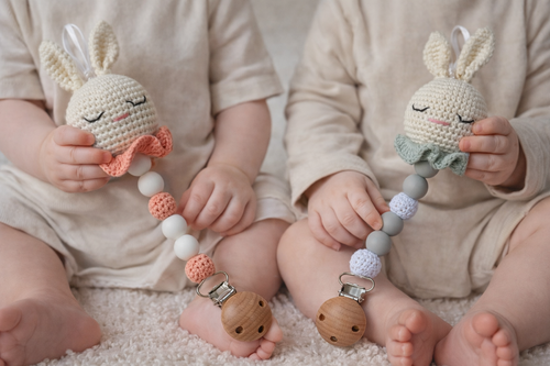 Attache tétine DOUDOU