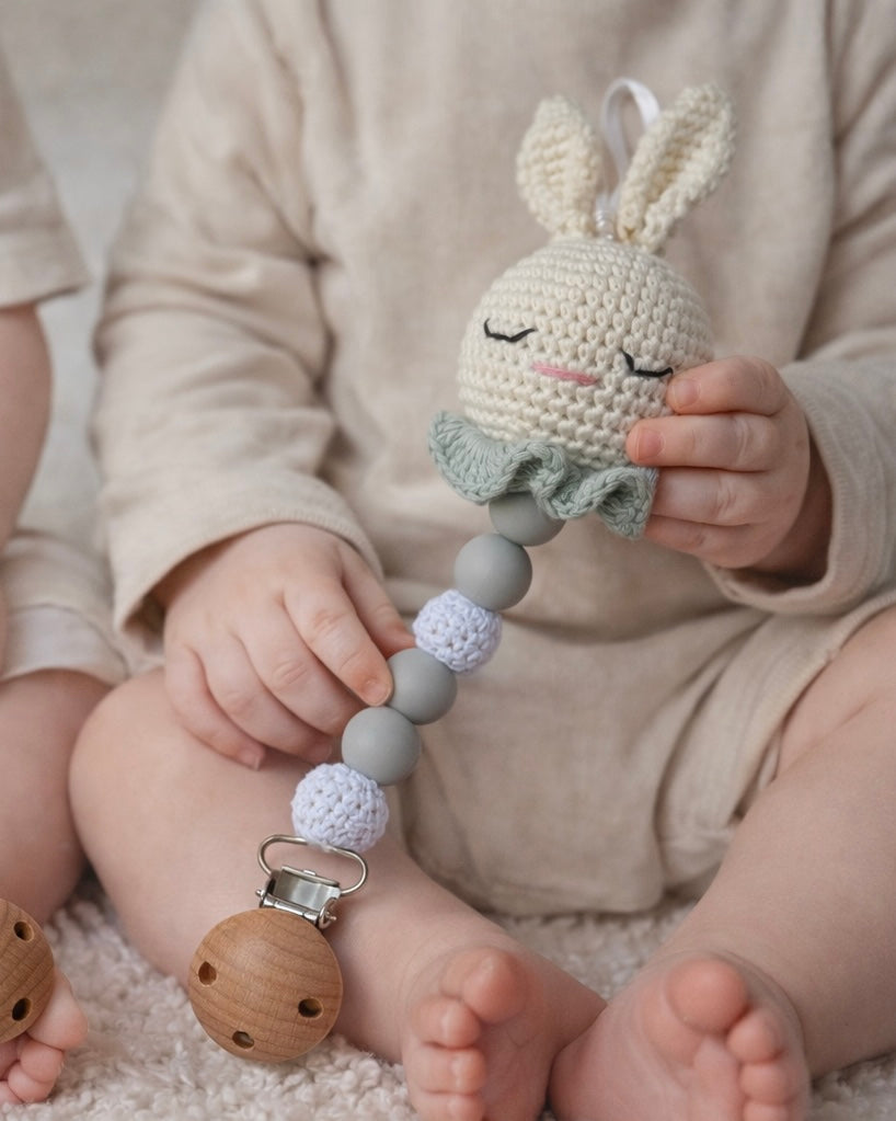 Attache tétine DOUDOU