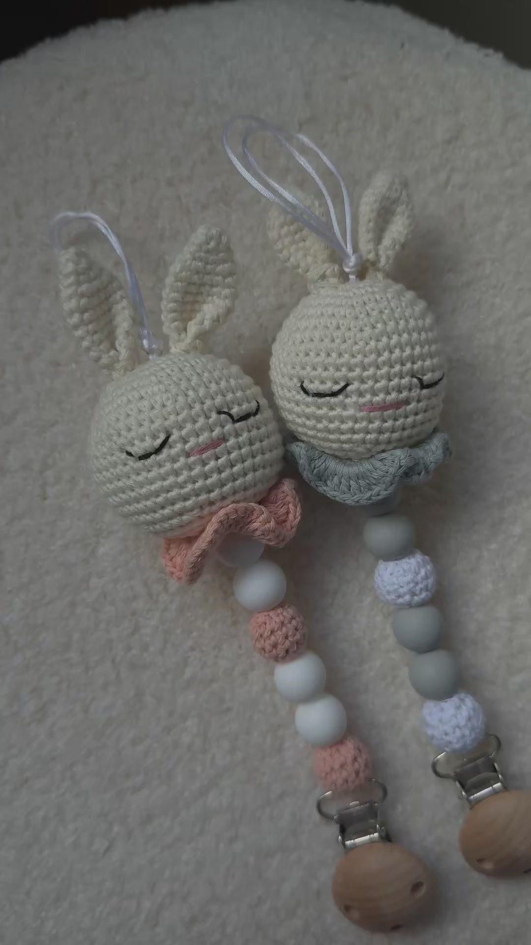 Attache tétine DOUDOU